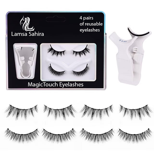 MagicTouch Eyelashes