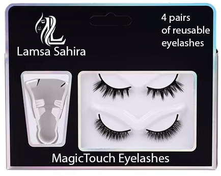 MagicTouch Eyelashes